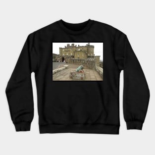 Culzean Castle, Maybole, Carrick, Scotland Crewneck Sweatshirt